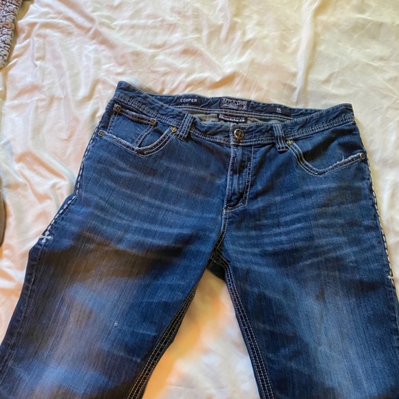 Affliction cooper jeans - Picture 4 of 8